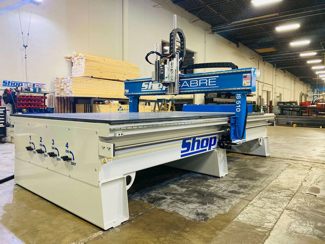CNC / Laser Cutting – Lean Print Shop