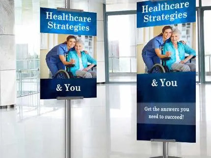 Custom Retractable Display Banner