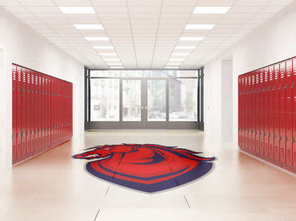 Custom Floor Decal