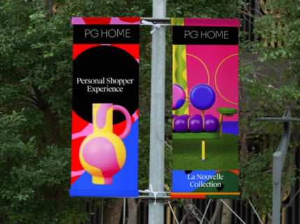 Custom Banner